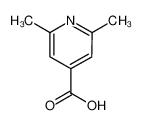 2,6-二甲基-4-吡啶甲酸
