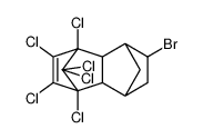 92025-12-2 structure, C12H9BrCl6