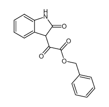 65112-89-2 spectrum, (2-oxo-indolin-3-yl)-glyoxylic acid benzyl ester