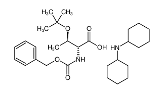 Z-D-ALLO-THR(TBU)-OH DCHA 100157-55-9