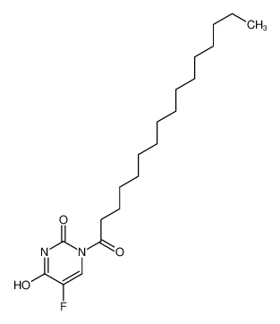 61251-81-8 structure, C20H33FN2O3