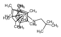 99707-12-7 structure, C25H42NSc