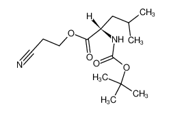 119866-76-1 structure, C14H24N2O4