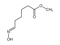 62344-93-8 methyl 6-hydroxyiminohexanoate