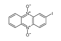 2-iodo-10-oxidophenazin-5-ium 5-oxide 6968-43-0