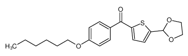 898778-69-3 structure, C20H24O4S