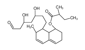 99782-89-5 structure, C23H36O5