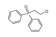 13172-83-3 structure, C14H14ClOP