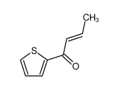 (E)-1-thiophen-2-ylbut-2-en-1-one