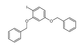 157953-14-5 2,4-Bis-benzyloxy-1-iodo-benzene