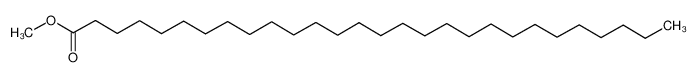 甲基二十八酸酯