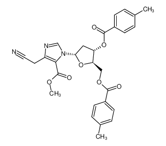 91713-24-5 structure, C28H27N3O7