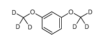 1,3-二甲氧基苯-D6