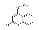 2-chloro-4-methoxyquinoline 4295-09-4