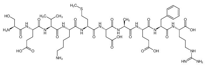 SEVKMDAEFR 252256-37-4