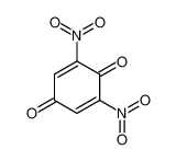 58160-28-4 2,6-dinitrocyclohexa-2,5-diene-1,4-dione