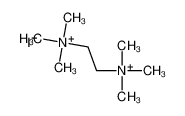 10428-58-7 structure, C8H22IN2+