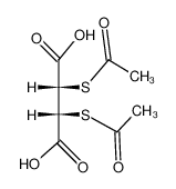 53318-26-6 structure, C8H10O6S2