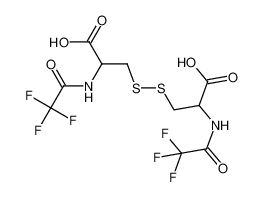 N,N'-二(三氟乙酰基)-L-胱氨酸