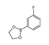 718642-08-1 structure, C8H8BFO2