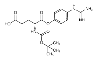 227006-23-7 structure, C17H24N4O6