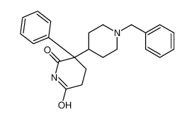 (3R)-1'-Benzyl-3-phenyl-3,4'-bipiperidine-2,6-dione 21888-99-3