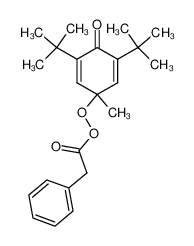 62926-76-5 structure, C23H30O4