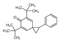 17207-19-1 structure, C22H28O