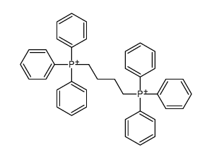 104346-38-5 structure, C40H38P2++