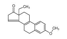 848-07-7 spectrum, (1)-13-Ethyl-3-methoxygona-1,3,5(10),8,14-pentaen-17-one