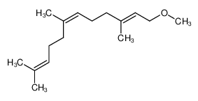 23314-69-4 structure, C16H28O