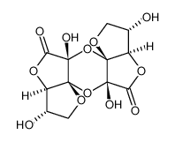 27297-64-9 structure, C12H12O12