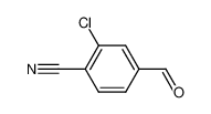 2-chloro-4-formylbenzonitrile 101048-77-5