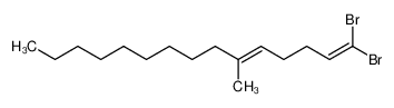 100923-97-5 structure, C16H28Br2