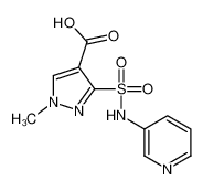 178879-97-5 structure, C10H10N4O4S