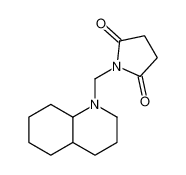 92493-56-6 structure, C14H22N2O2