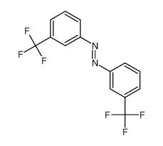 588-00-1 bis[3-(trifluoromethyl)phenyl]diazene