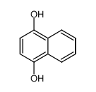 naphthalene-1,4-diol 571-60-8