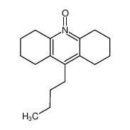 136528-61-5 spectrum, 9-n-butyl-1,2,3,4,5,6,7,8-octahydroacridine N-oxide