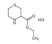 159381-07-4 structure, C7H14ClNO2S