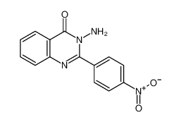 63002-71-1 structure, C14H10N4O3