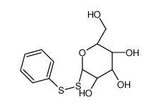 1-Thio-β-D-glucose 1-Benzenesulfenothioate 1189134-15-3