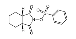 100711-73-7 spectrum, 2-benzenesulfonyloxy-(3ar,7ac)-hexahydro-isoindole-1,3-dione