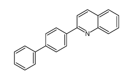 14251-81-1 structure, C21H15N