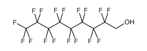 423-56-3 structure, C9H3F17O