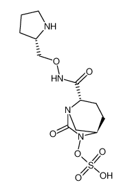 1452459-04-9 structure, C12H20N4O7S