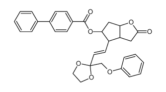 118392-79-3 structure, C32H30O7