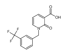 338754-66-8 structure, C14H10F3NO3