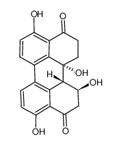 56258-32-3 structure, C20H16O6