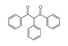 41103-71-3 structure, C20H16O2S